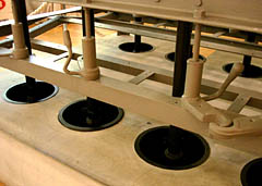カレー粉を作る装置